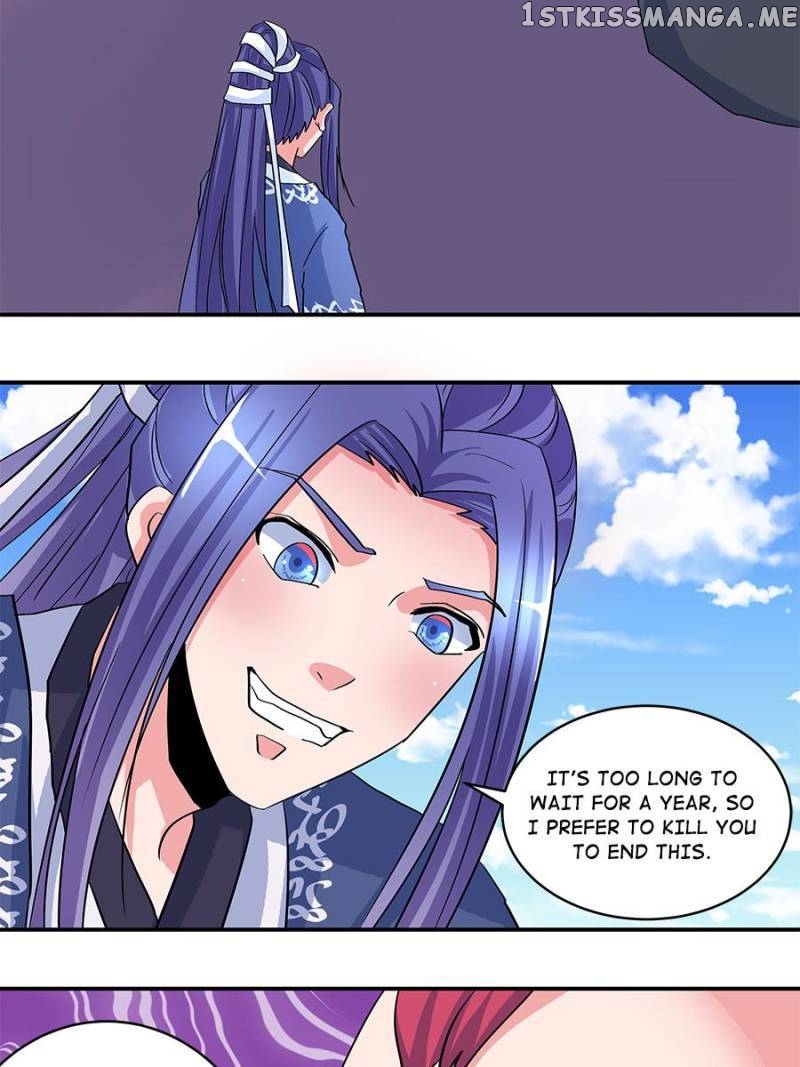First Master chapter 176 - page 4