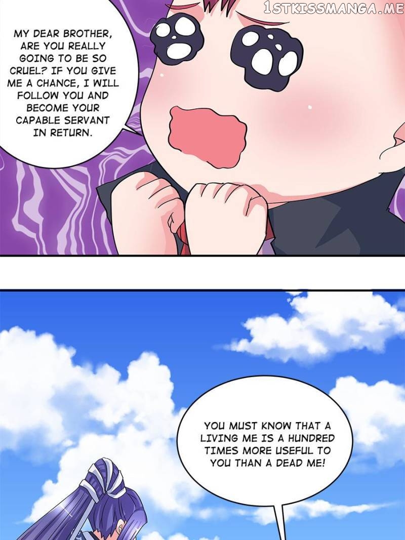 First Master chapter 176 - page 5