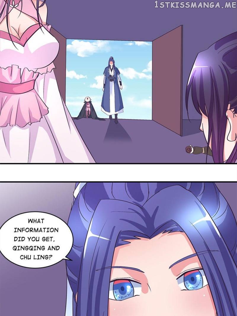 First Master chapter 177 - page 17