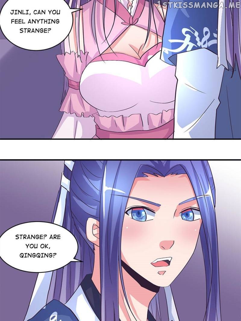 First Master chapter 177 - page 23