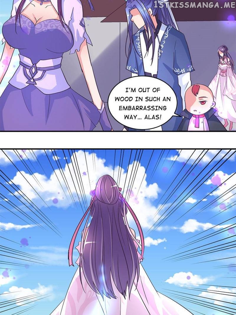 First Master chapter 177 - page 26