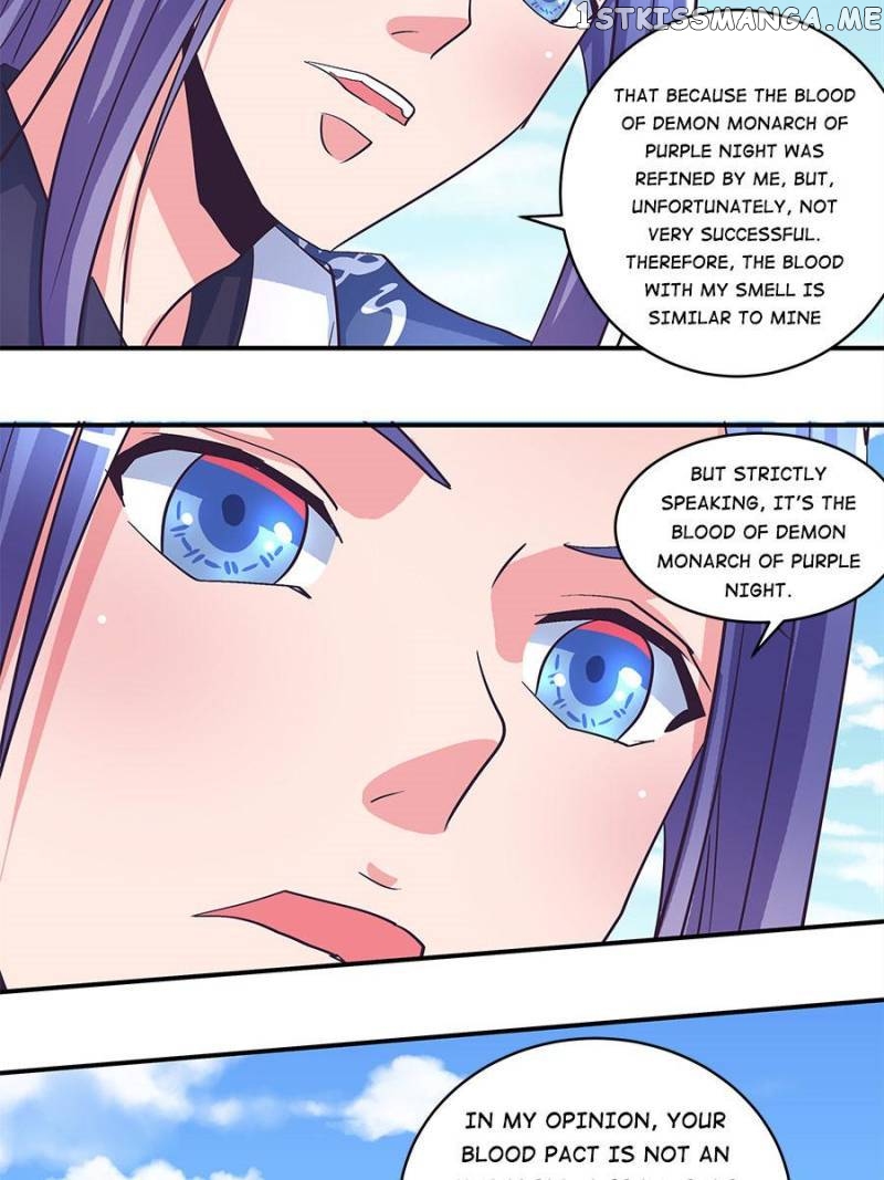 First Master chapter 177 - page 8