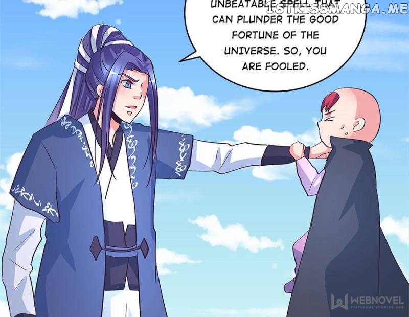 First Master chapter 177 - page 9