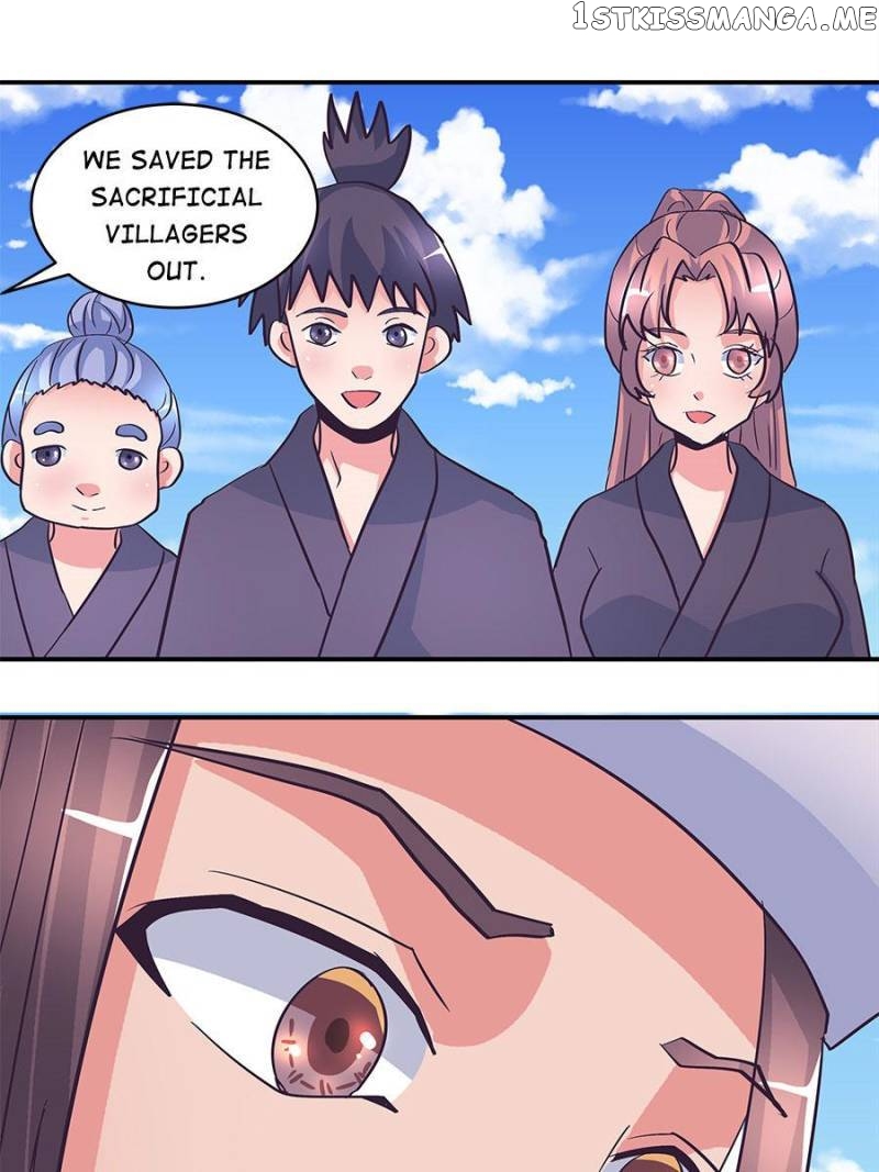 First Master chapter 179 - page 19
