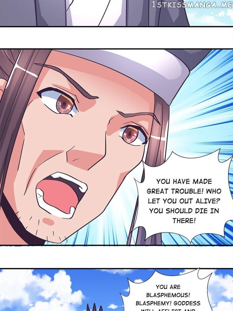 First Master chapter 179 - page 22