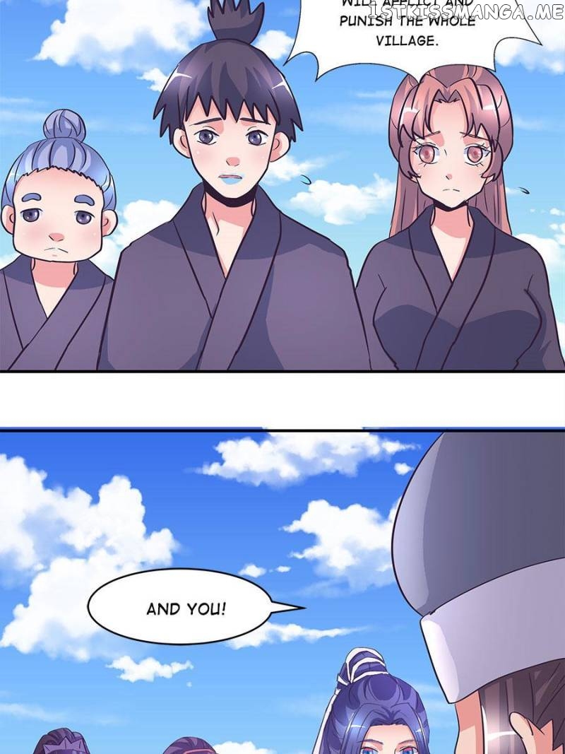 First Master chapter 179 - page 23