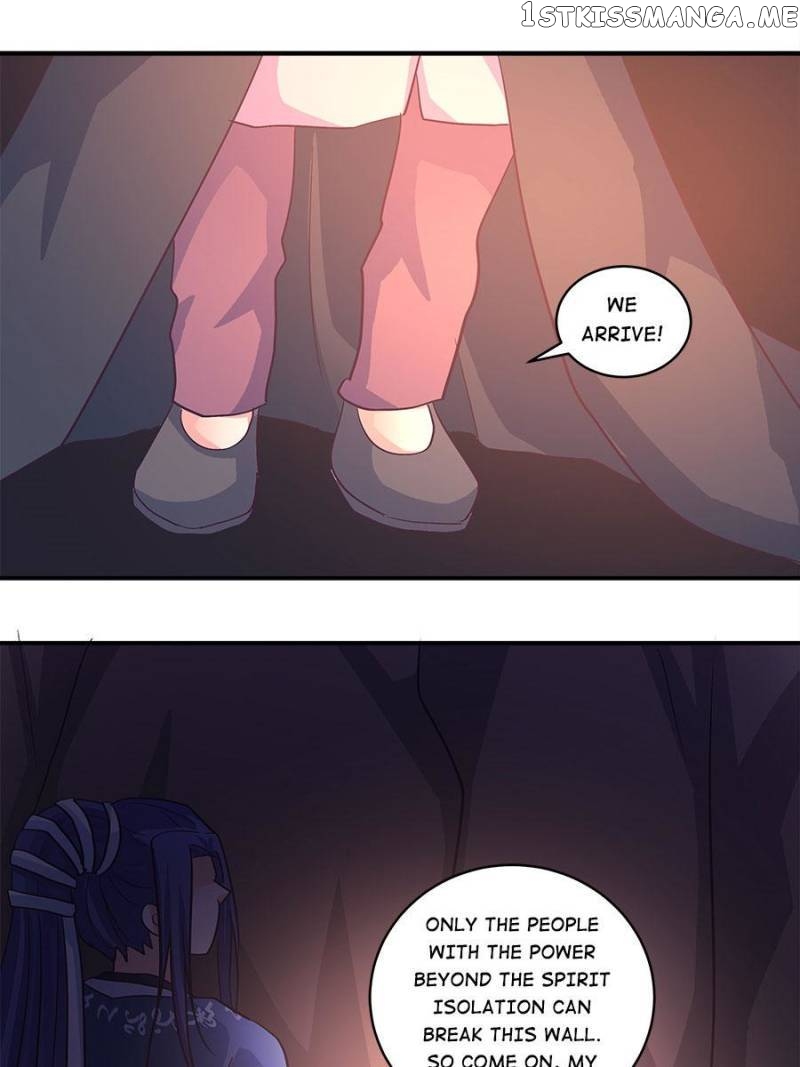First Master chapter 179 - page 7