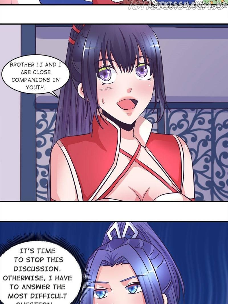First Master chapter 200 - page 10