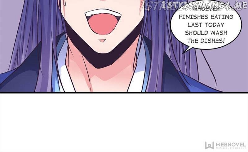 First Master chapter 200 - page 12