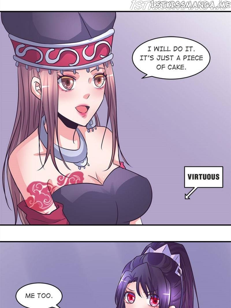 First Master chapter 200 - page 13