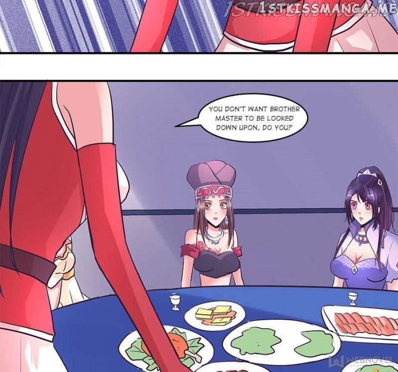 First Master chapter 200 - page 9