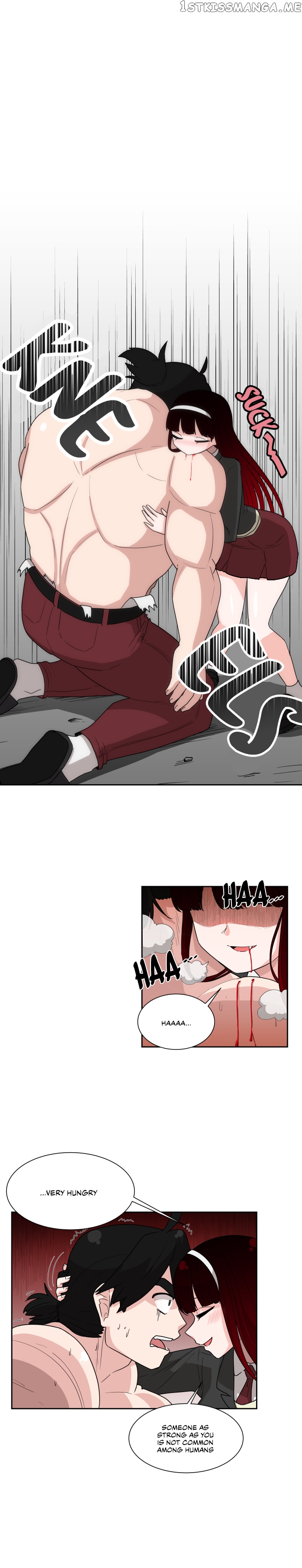 My Delightful Boyfriend chapter 1 - page 12