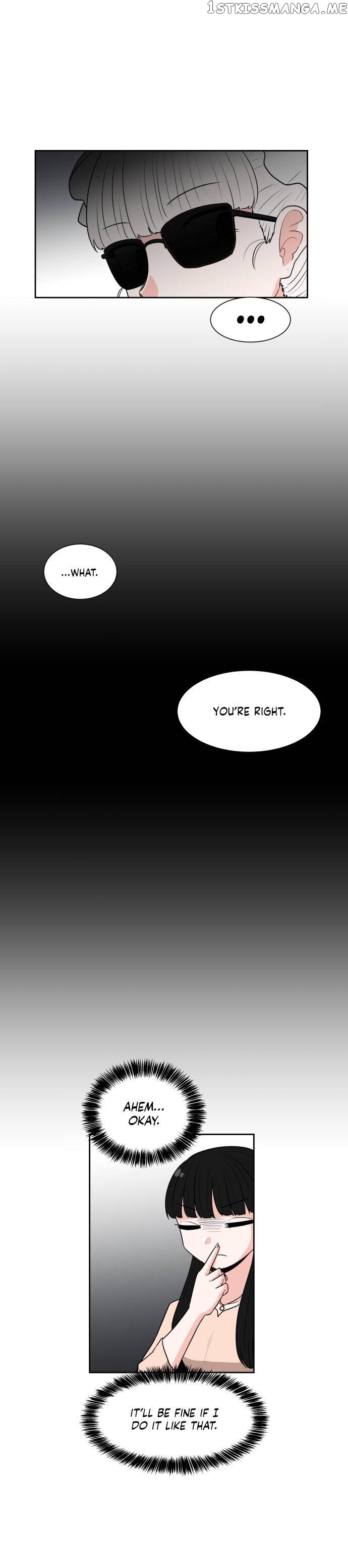 My Delightful Boyfriend chapter 21 - page 12
