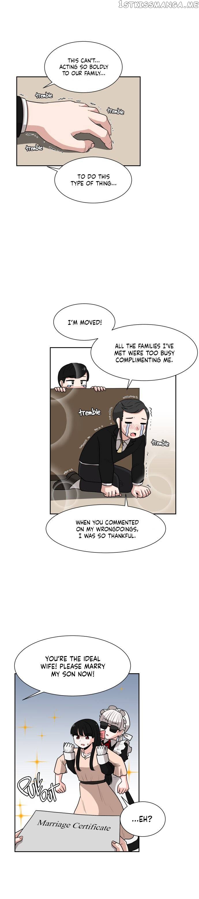 My Delightful Boyfriend chapter 21 - page 16
