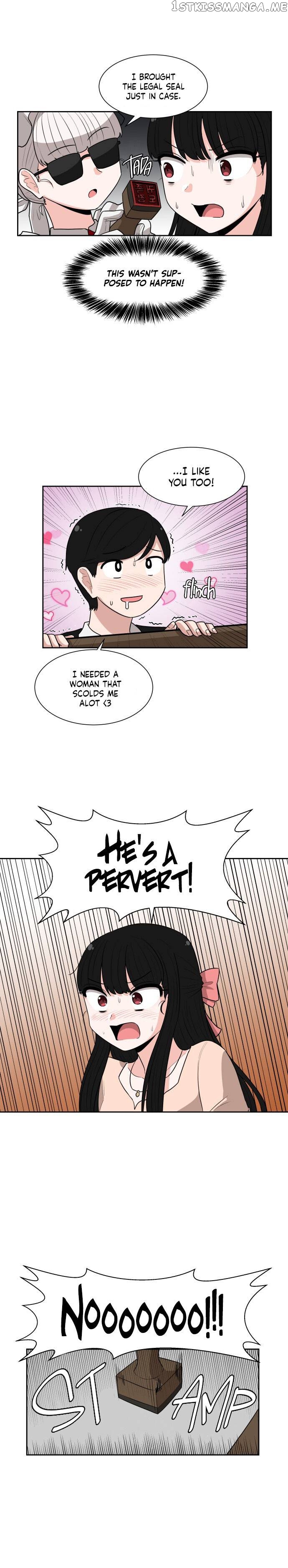 My Delightful Boyfriend chapter 21 - page 17