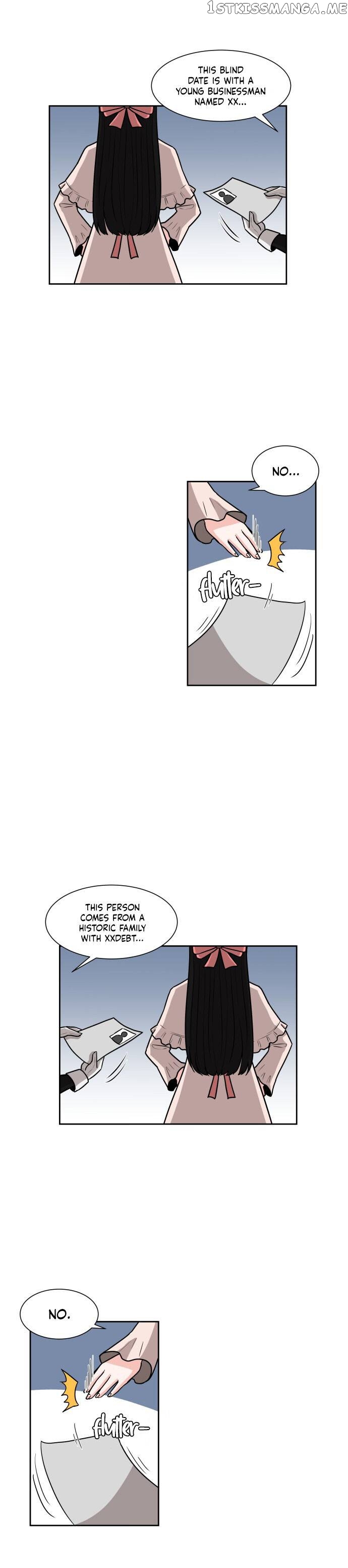 My Delightful Boyfriend chapter 21 - page 2