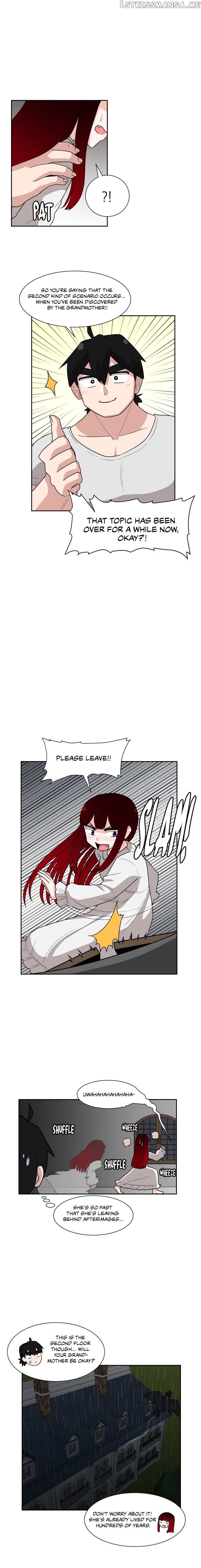 My Delightful Boyfriend chapter 7 - page 7