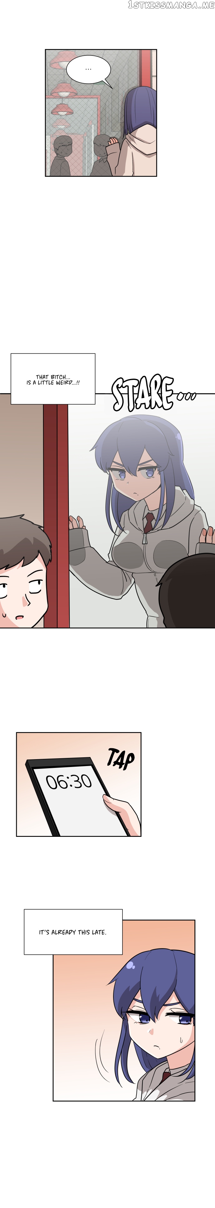 My Delightful Boyfriend chapter 4 - page 10