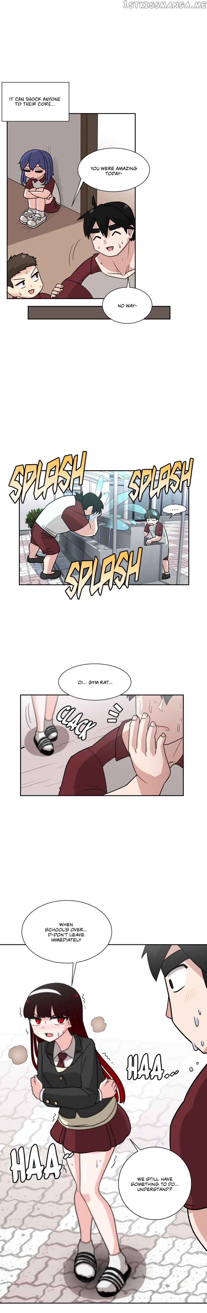 My Delightful Boyfriend chapter 3 - page 15