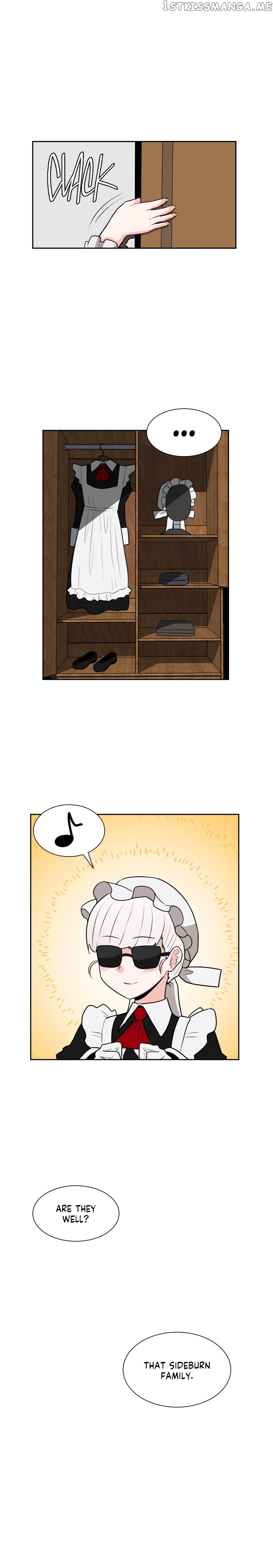 My Delightful Boyfriend chapter 25 - page 16