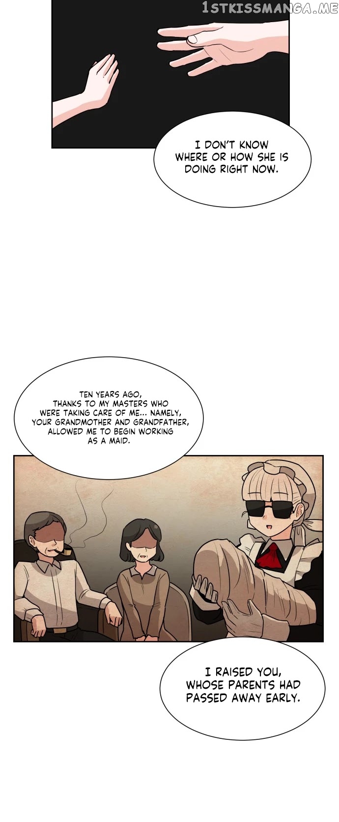 My Delightful Boyfriend chapter 23 - page 11