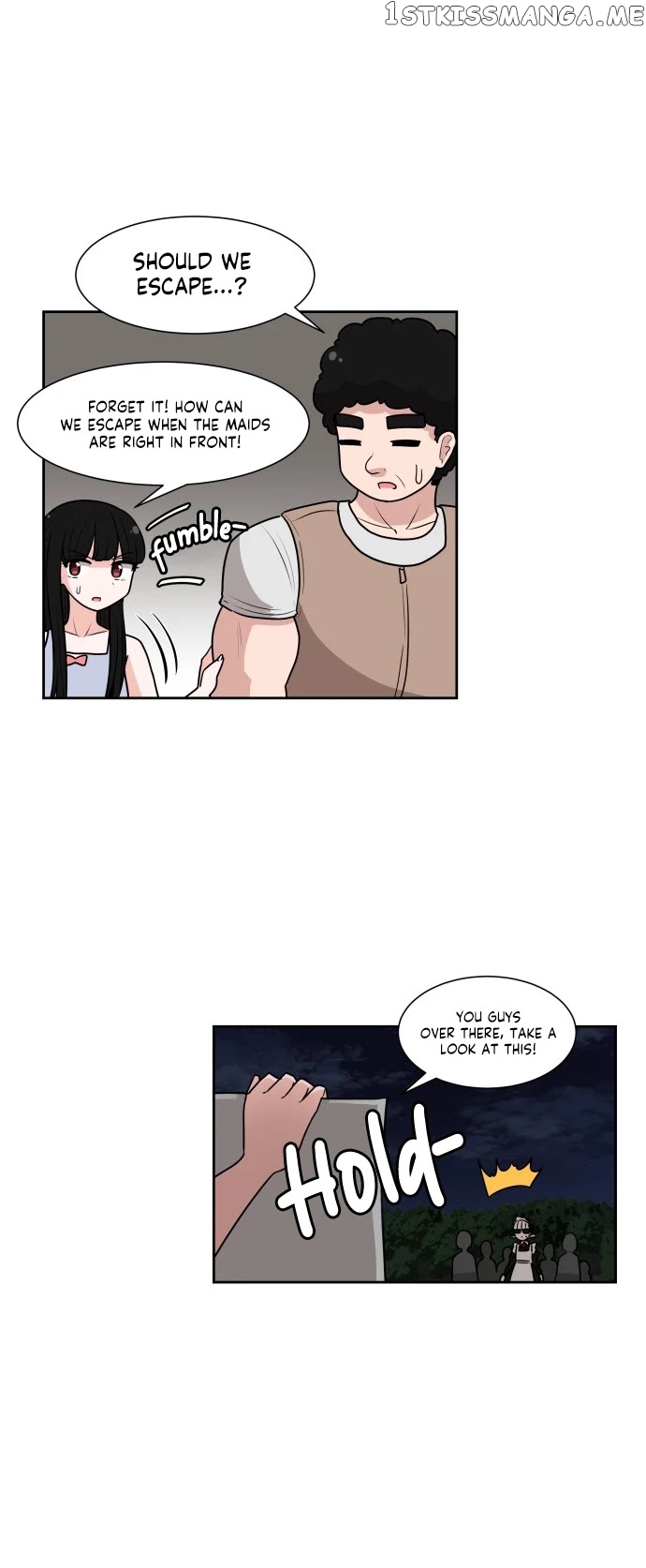 My Delightful Boyfriend chapter 23 - page 7