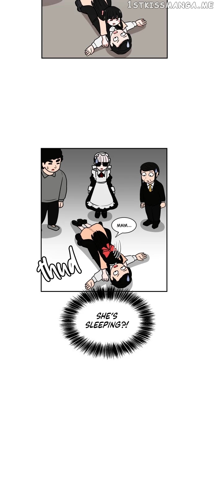 My Delightful Boyfriend chapter 22 - page 16