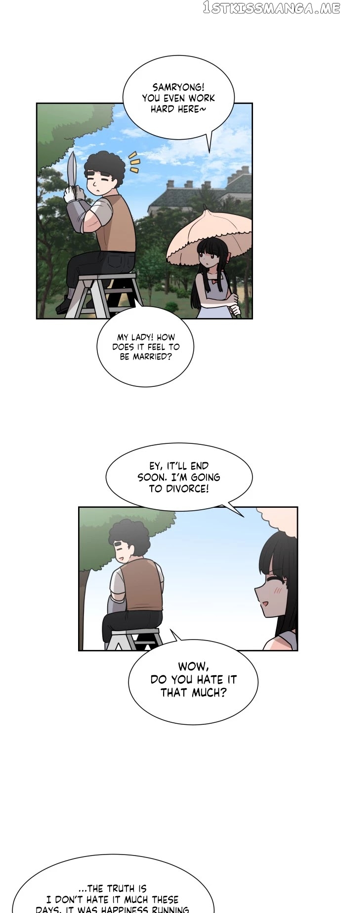 My Delightful Boyfriend chapter 22 - page 26