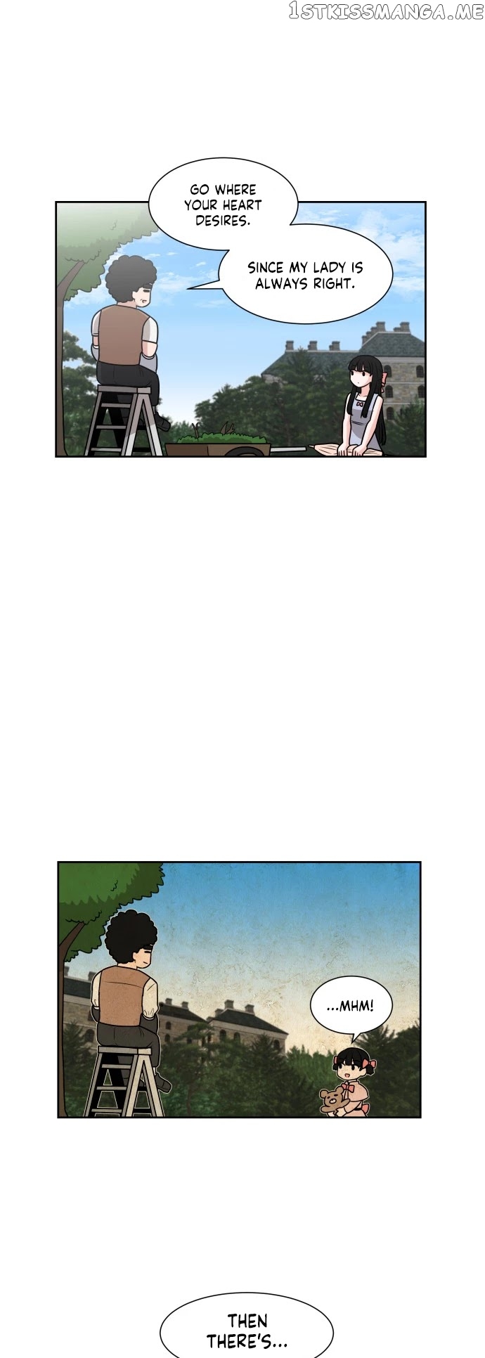 My Delightful Boyfriend chapter 22 - page 28
