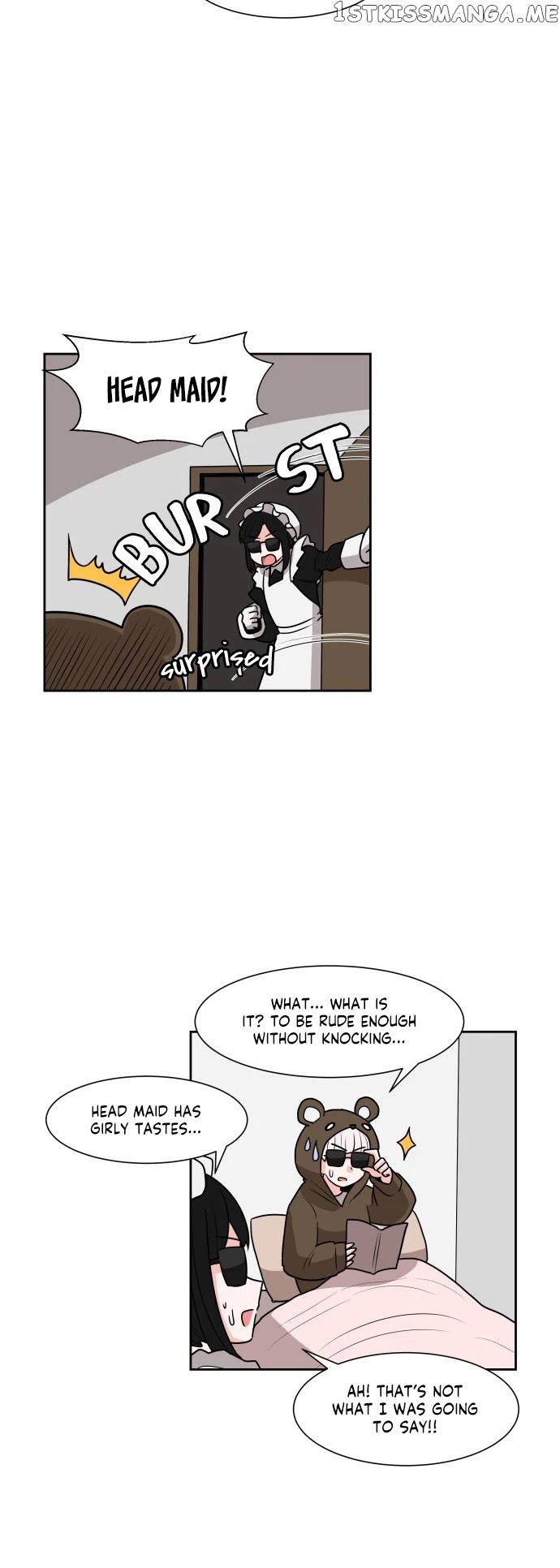 My Delightful Boyfriend chapter 22 - page 29