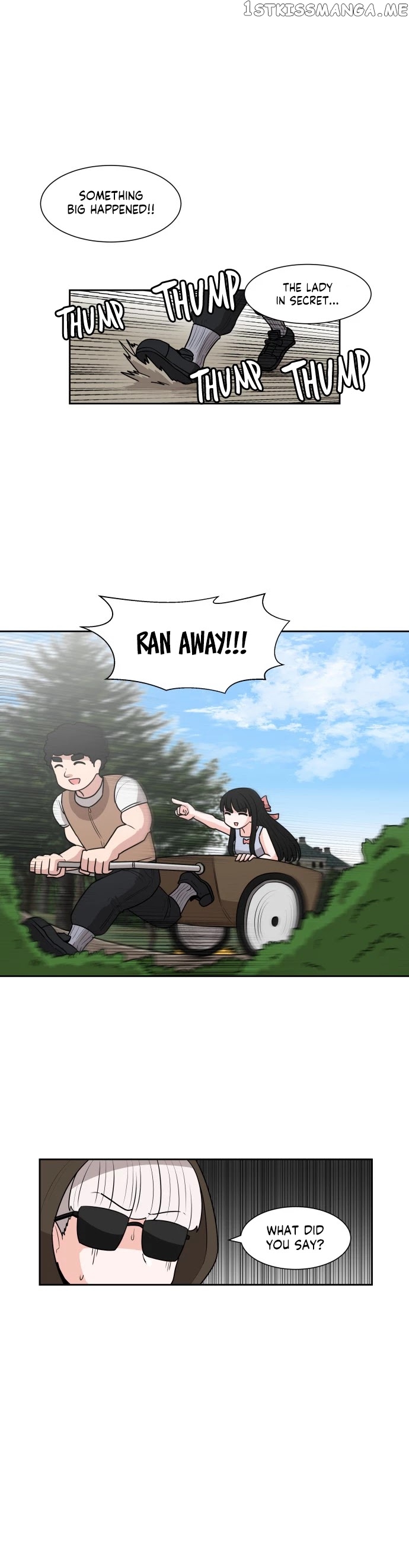 My Delightful Boyfriend chapter 22 - page 30
