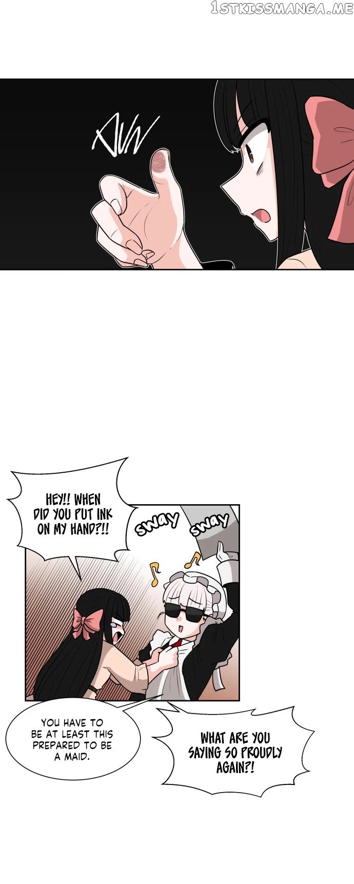 My Delightful Boyfriend chapter 22 - page 6