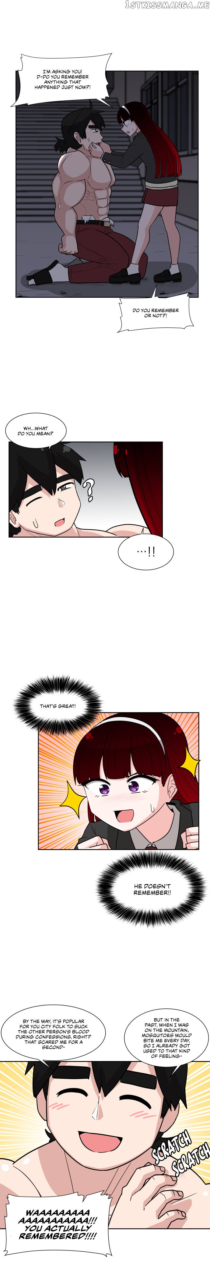 My Delightful Boyfriend chapter 2 - page 10