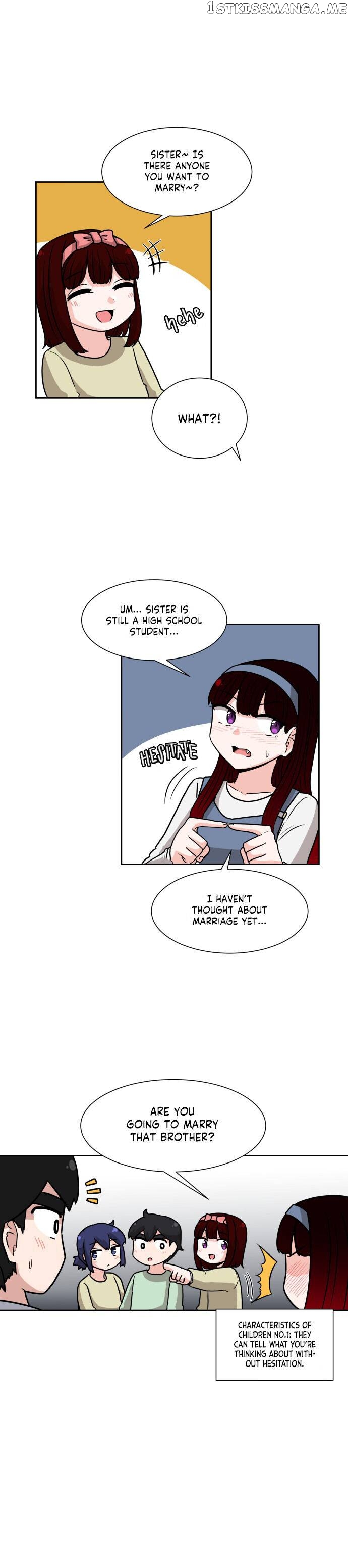My Delightful Boyfriend chapter 19 - page 6