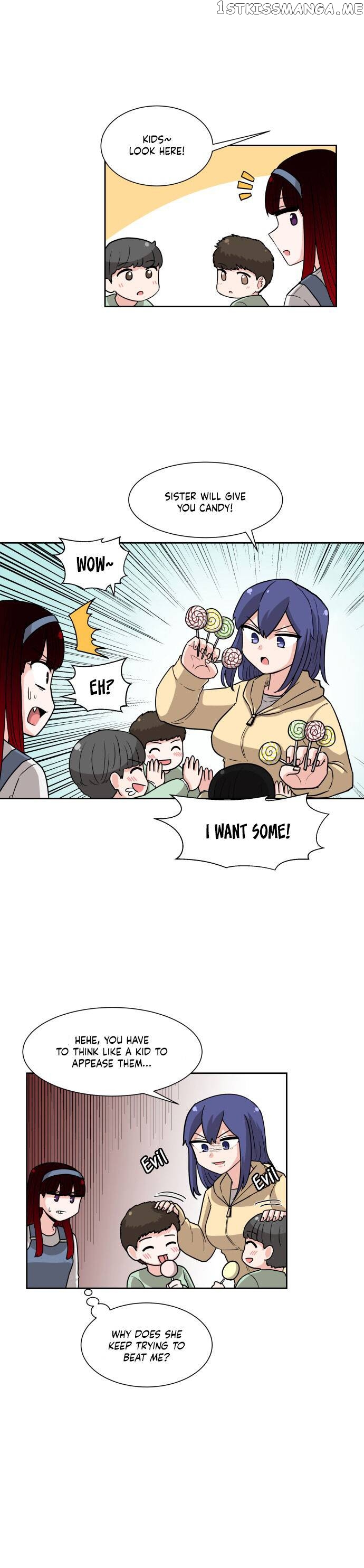 My Delightful Boyfriend chapter 18 - page 13