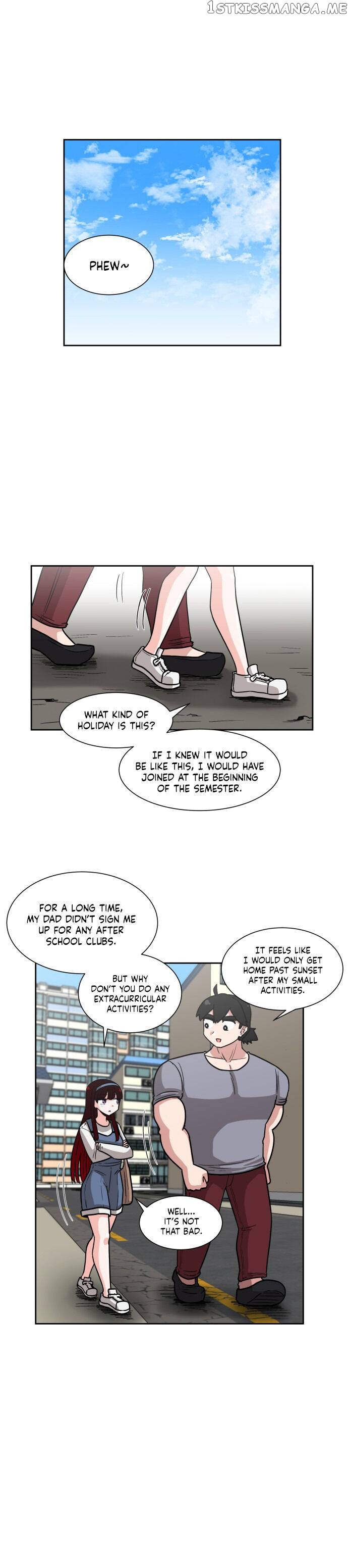 My Delightful Boyfriend chapter 18 - page 2