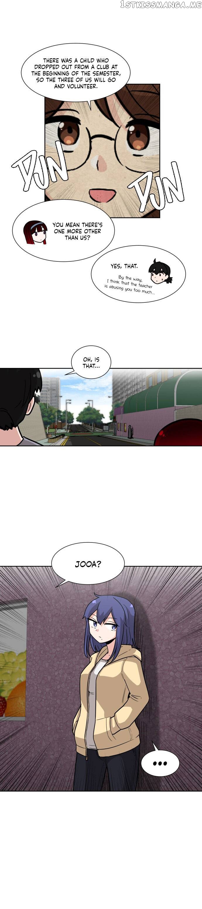 My Delightful Boyfriend chapter 18 - page 4