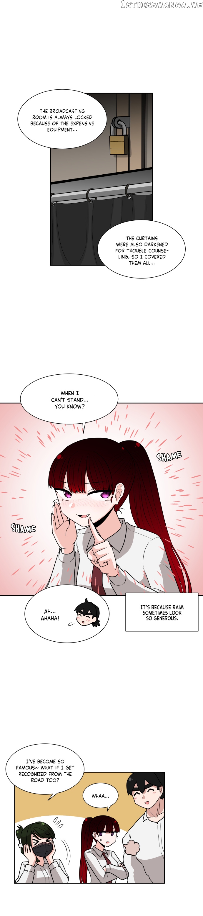 My Delightful Boyfriend chapter 17 - page 12