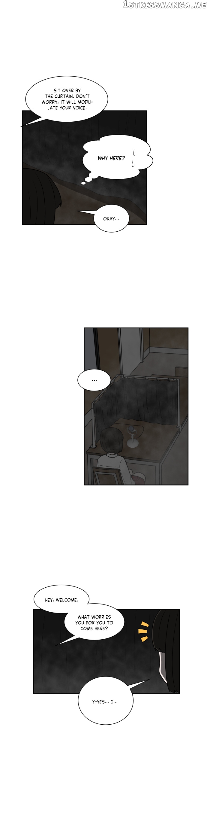 My Delightful Boyfriend chapter 17 - page 3