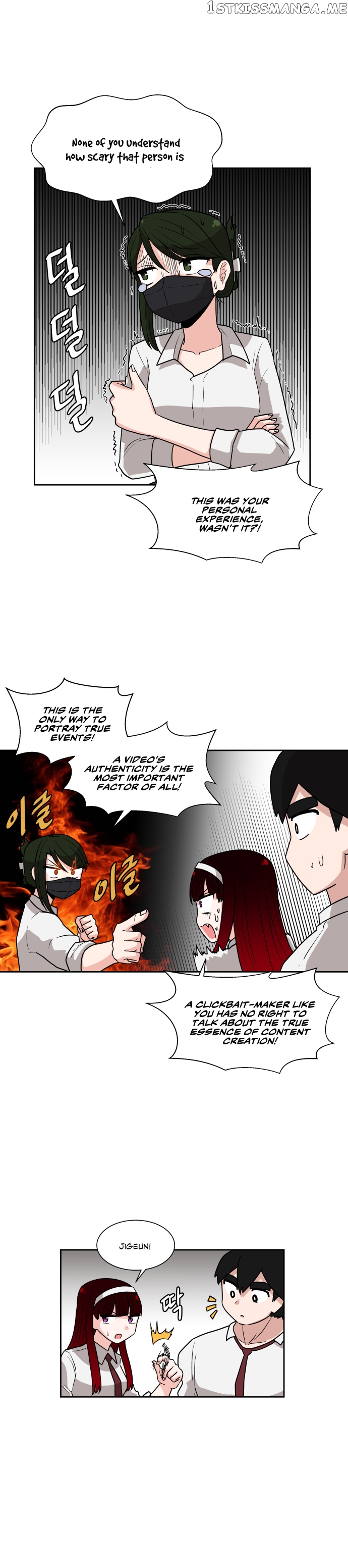 My Delightful Boyfriend chapter 16 - page 11