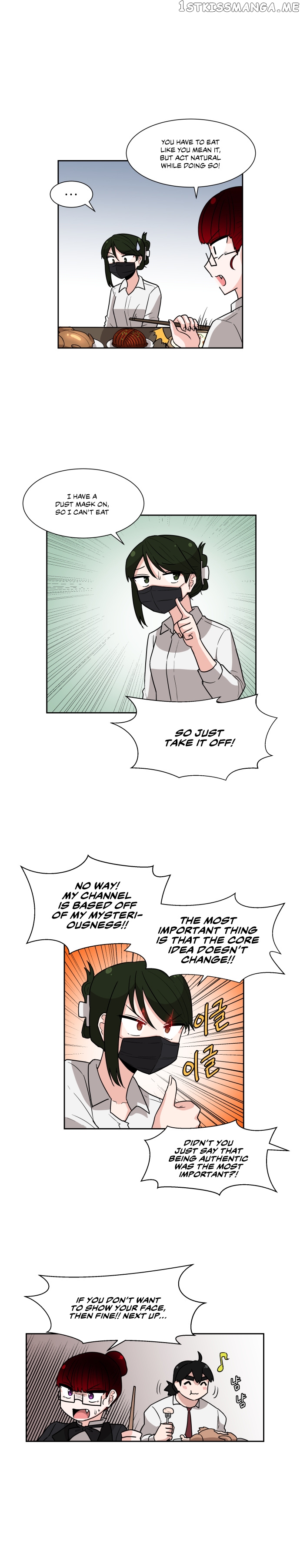 My Delightful Boyfriend chapter 16 - page 13