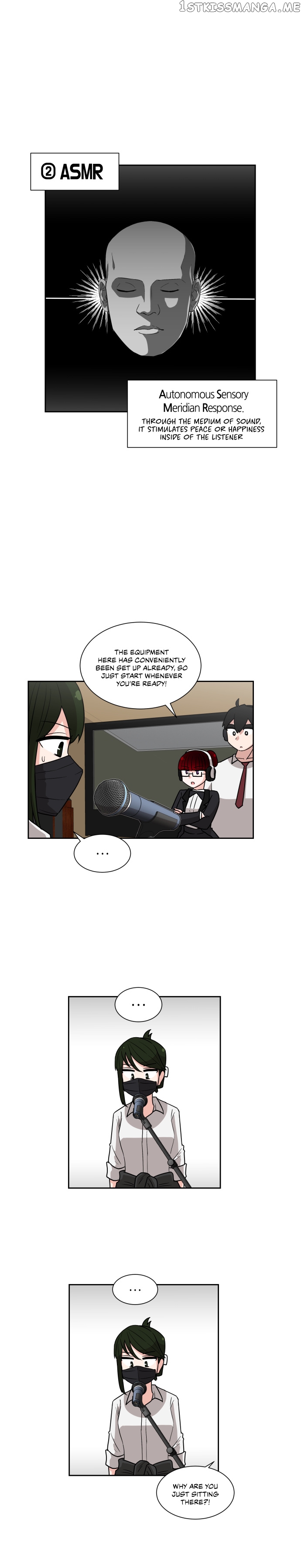 My Delightful Boyfriend chapter 16 - page 14