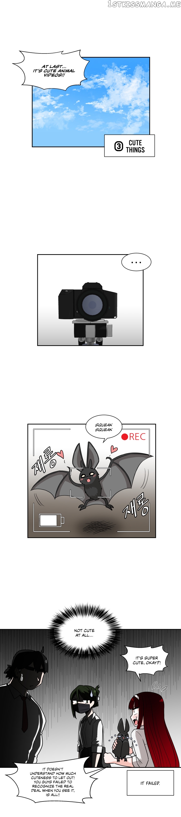 My Delightful Boyfriend chapter 16 - page 16