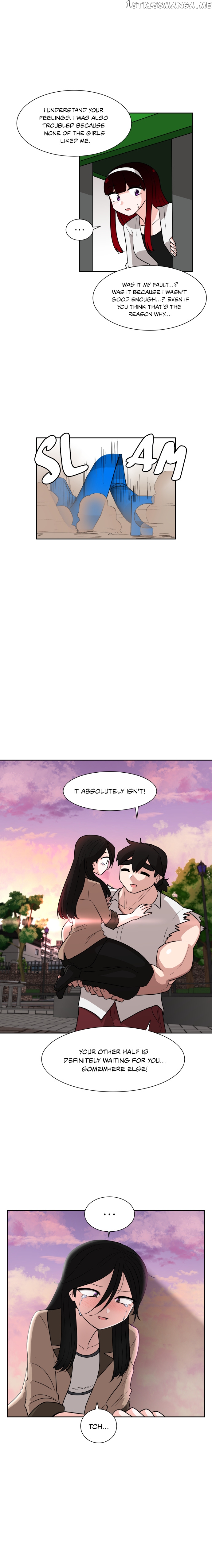 My Delightful Boyfriend chapter 11 - page 6