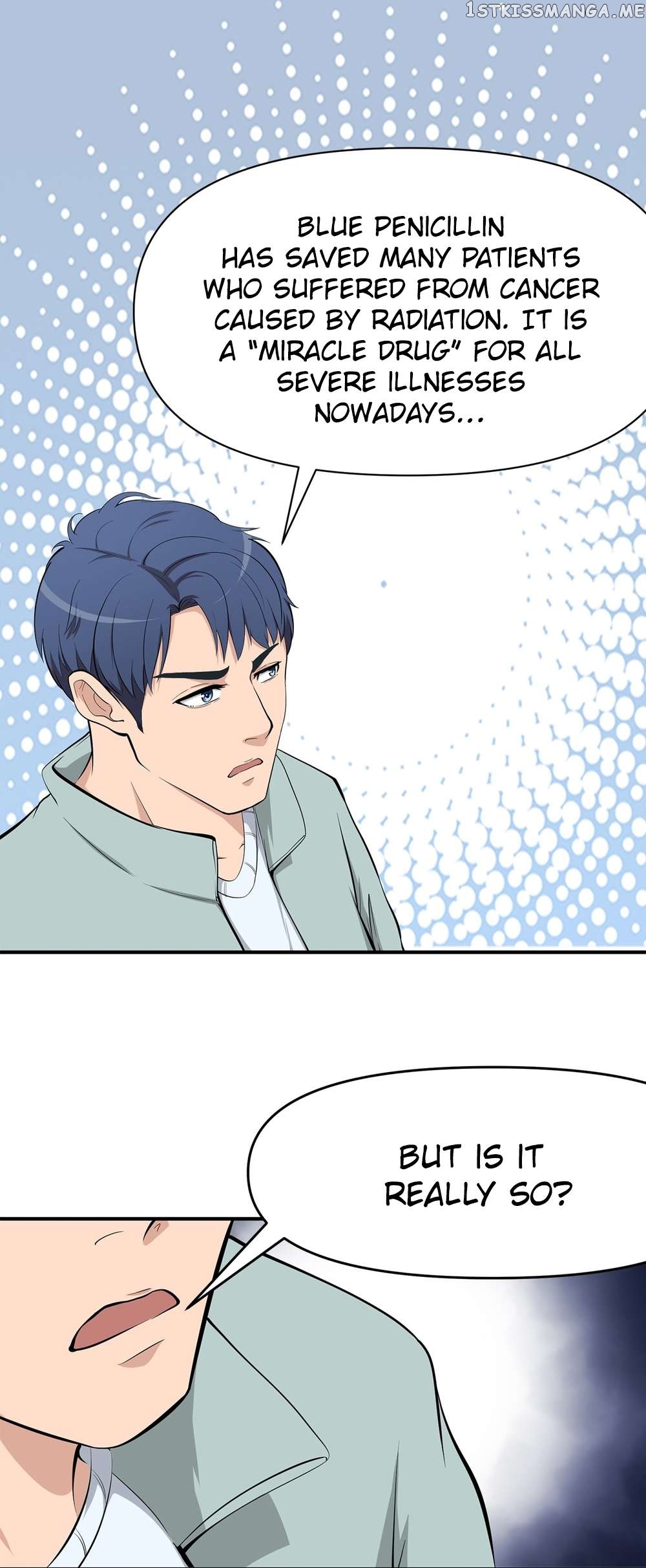 Abandoned Universe Chapter 8 - page 11