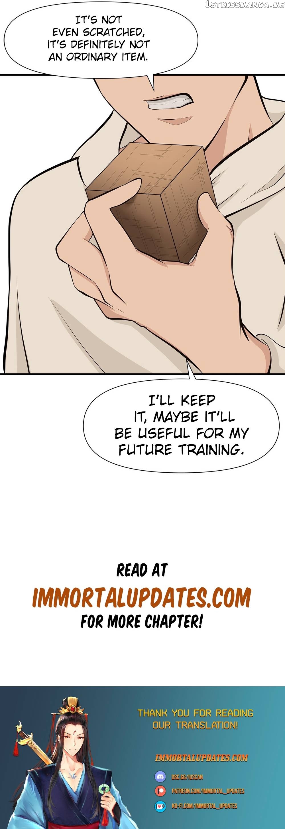 Abandoned Universe Chapter 7 - page 19