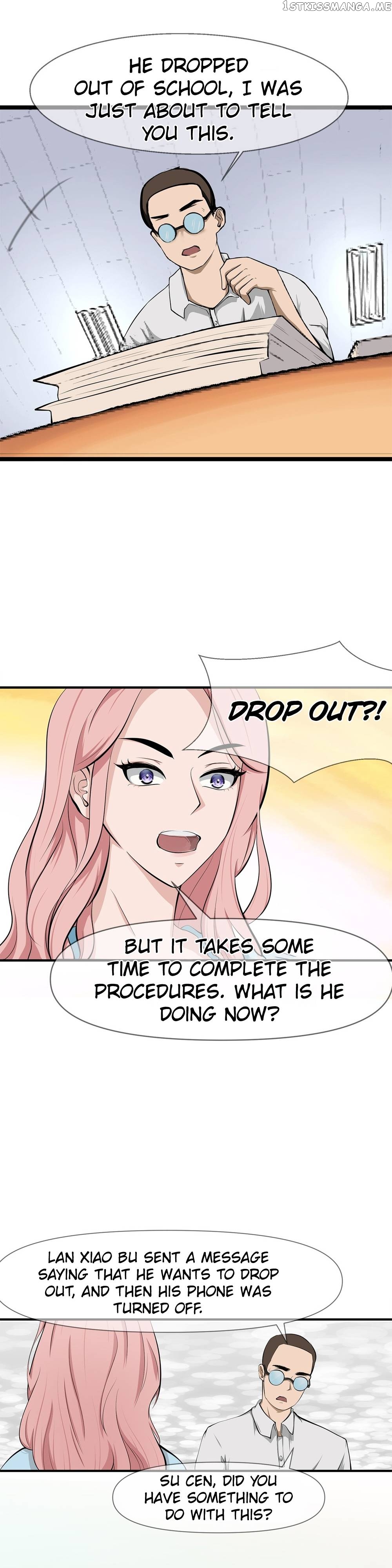 Abandoned Universe Chapter 5 - page 16