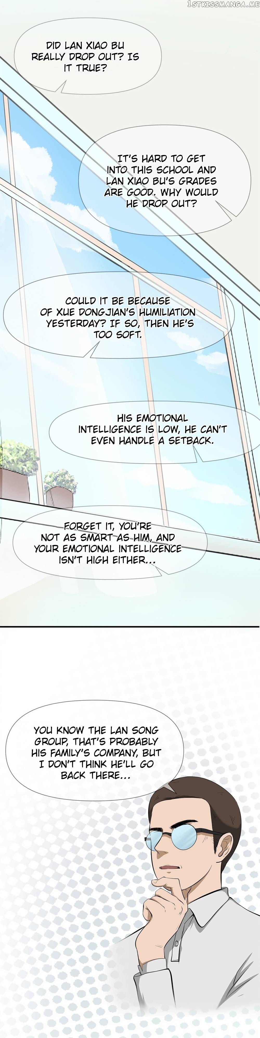 Abandoned Universe Chapter 5 - page 17