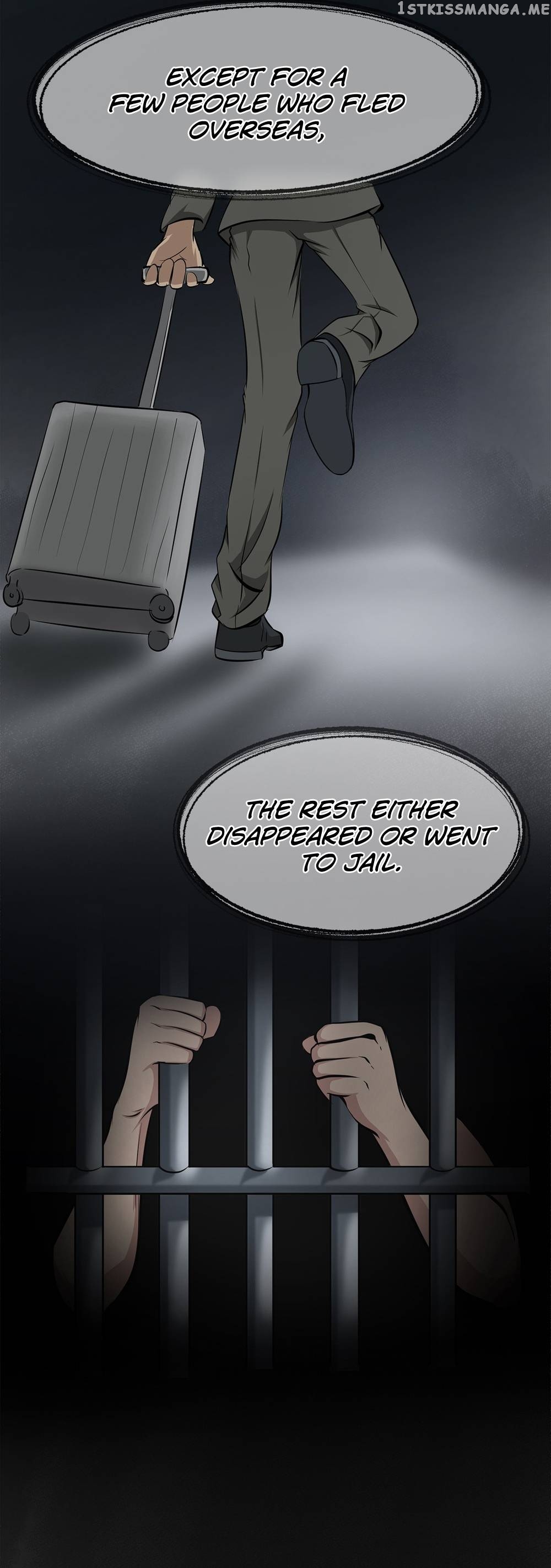 Abandoned Universe Chapter 5 - page 20