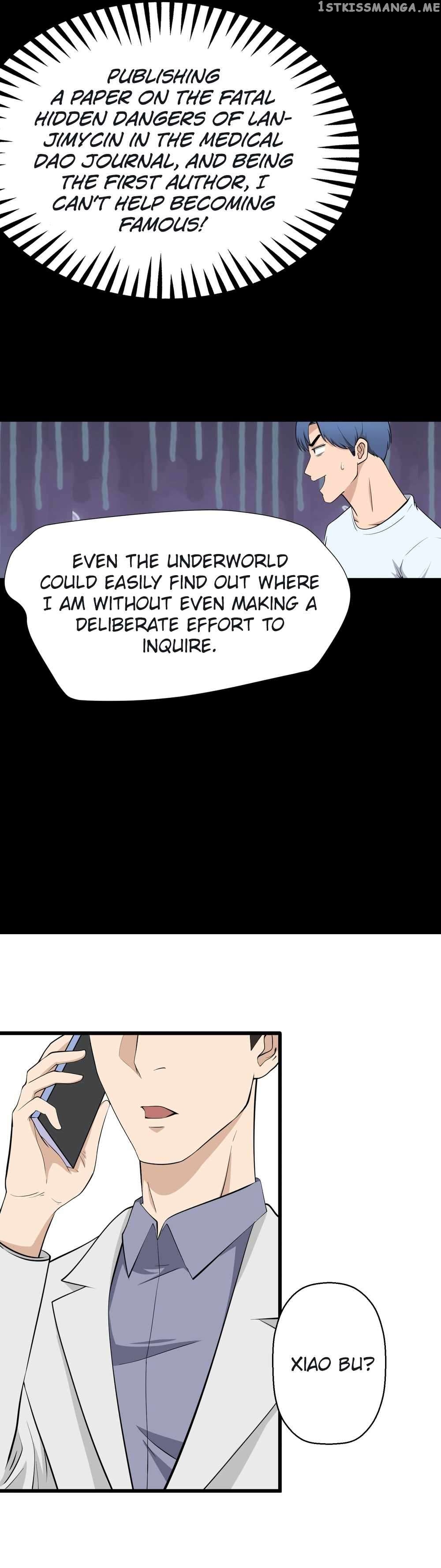 Abandoned Universe Chapter 20 - page 16